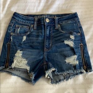 american eagle shorts (Sold)